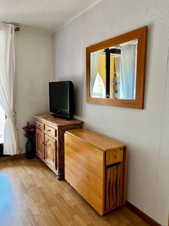 Ferienwohnung Val De Llous II 39 Sainte-Léocadie Exterior foto