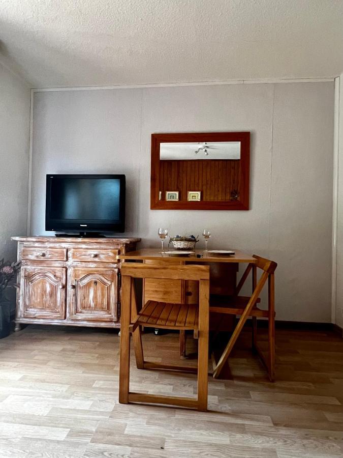 Ferienwohnung Val De Llous II 39 Sainte-Léocadie Exterior foto